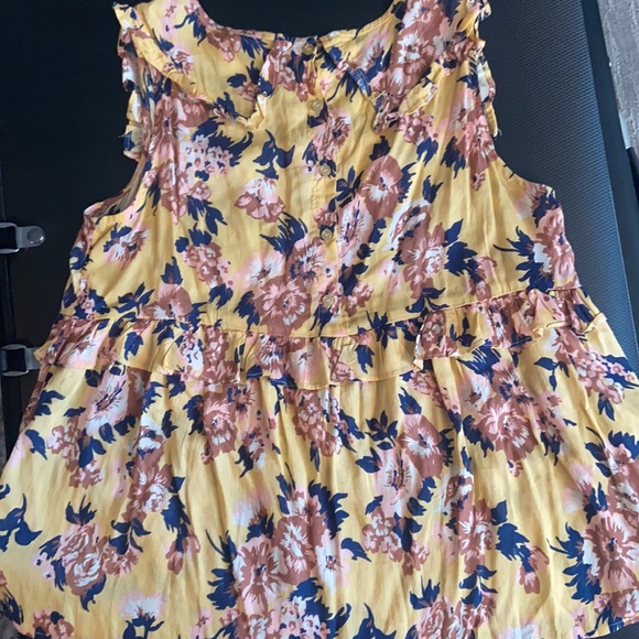 Flowy Florql Top - Picture 3 of 4